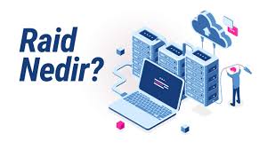 RAID Veri Depolama Sistemi