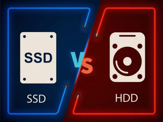 SSD ve HDD Karşılaştırması